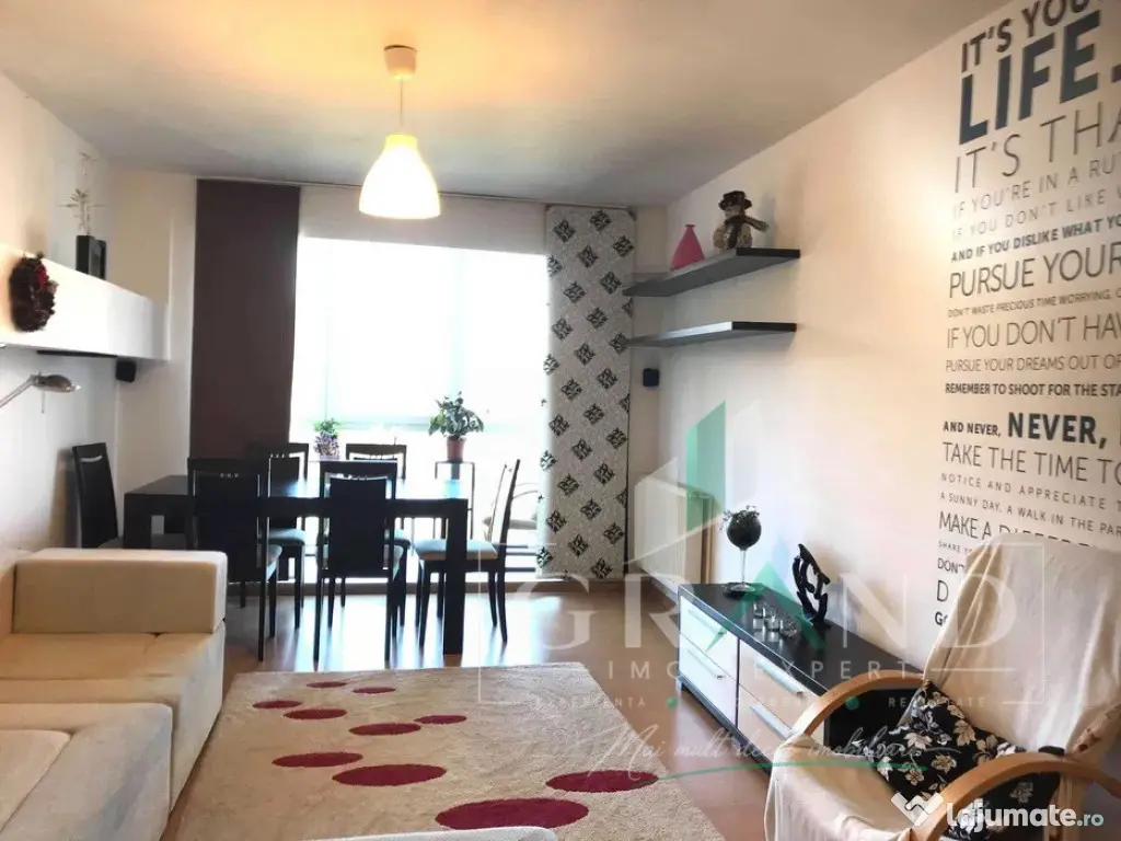 Apartament 2 camere în Grigorescu, lângă Someș - Cluj-Napoca (Cluj)