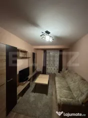 Apartament 2 camere, decomandat, parcare, zona Eroilor