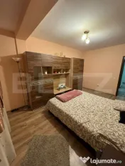 Apartament 2 camere, decomandat, parcare, zona Eroilor