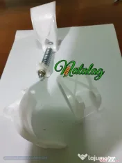 Clapeta semanatori Nodet
