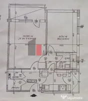 Apartament 2 camere, 2 balcoane bdul Basarabia