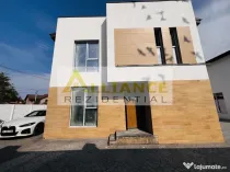Casa cu 5 camere individuala Popesti central