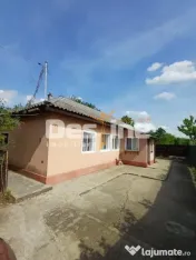Casă + teren 584 mp de vânzare în Buftea 