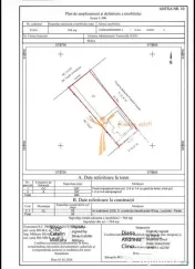 Casă + teren 584 mp de vânzare în Buftea 