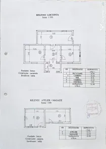Casa Clejani 1200mp