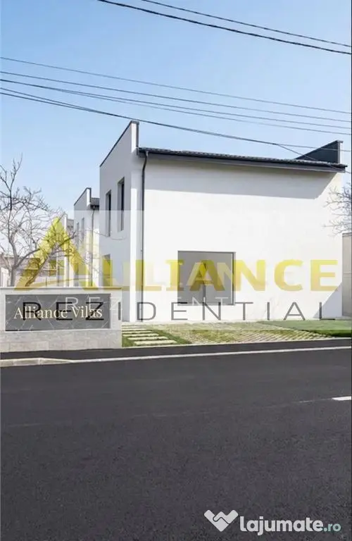 Vila 5 camere || teren 300 mp || Sos Oltenitei - Popesti Leordeni (Bucuresti-Ilfov)