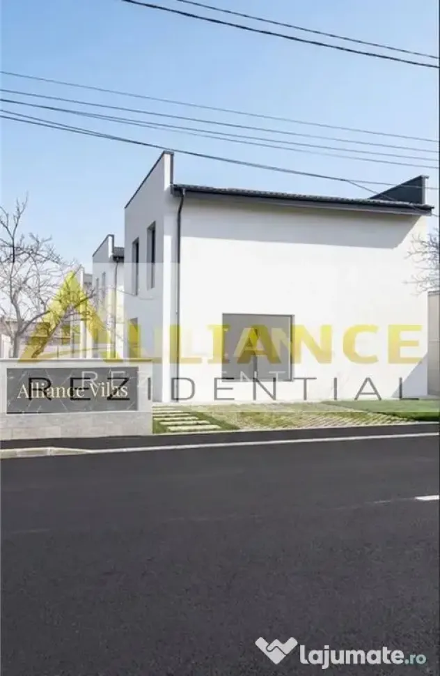 Vila 5 camere || teren 300 mp || Sos Oltenitei - Popesti Leordeni (Bucuresti-Ilfov)