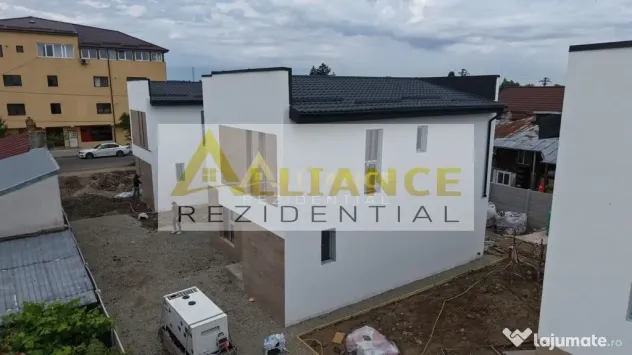 Vila 5 camere || teren 300 mp || Sos Oltenitei - Popesti Leordeni (Bucuresti-Ilfov)