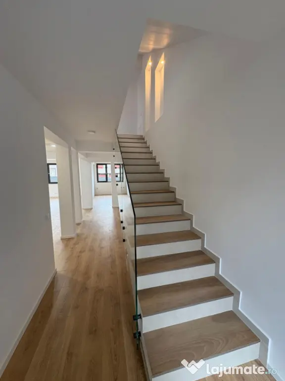 Vila 6 camere, 212MP+83MP Terasa, Zona Gheorgheni, Cluj - Cluj-Napoca (Cluj)