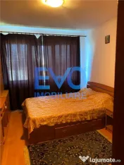 Apartament cu 2 camere de inchiriat, Nicolina 