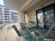 Apartament cu 3 camere, terasă, parcare și boxă - Complex