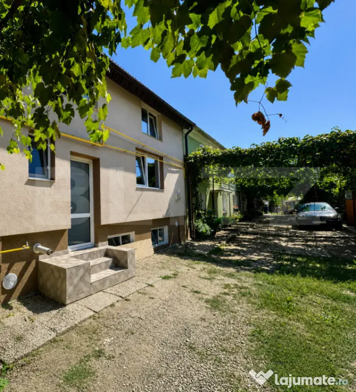Apartament la casa de vanzare, 76 mp, zoan Codlea - Codlea (Brasov)