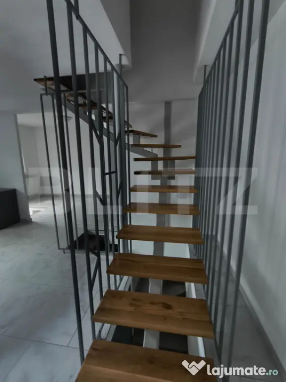 Apartament la casa de vanzare, 76 mp, zoan Codlea - Codlea (Brasov)