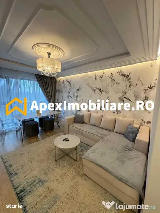 Apartament 2 camere de inchiriat Pipera București | ApexImo - Bucuresti (Bucuresti-Ilfov)