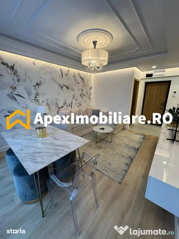 Apartament 2 camere de inchiriat Pipera București | ApexImo - Bucuresti (Bucuresti-Ilfov)