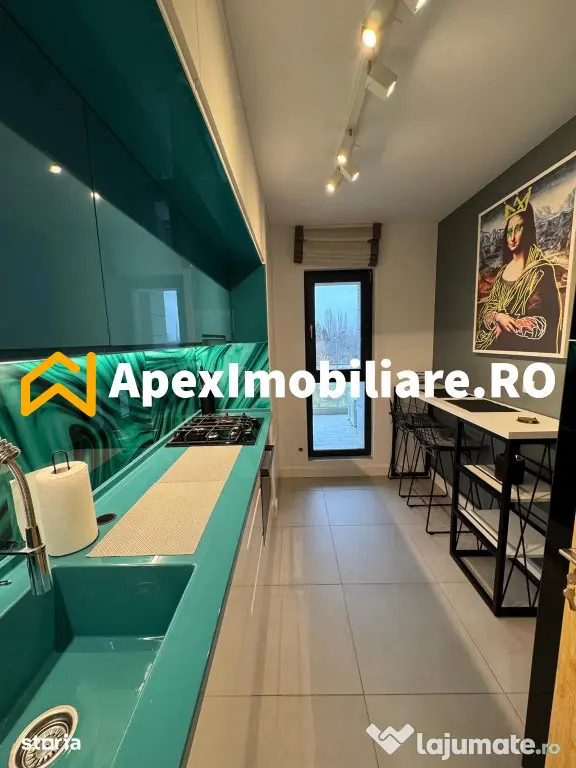Apartament 2 camere de inchiriat Pipera București | ApexImo - Bucuresti (Bucuresti-Ilfov)