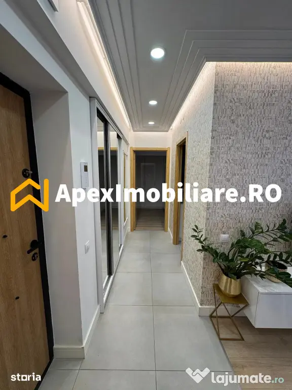Apartament 2 camere de inchiriat Pipera București | ApexImo - Bucuresti (Bucuresti-Ilfov)