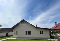 Casă individuală, 100 mp utili, 700 mp teren, finisată, I