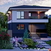 Casa individuala 150mp in Ansamblu Premium | Dezmir | Cluj