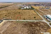 Teren intravilan 611 mp | Front stradal peste 17 m | Vladimirescu 