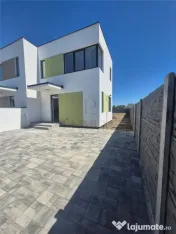 Duplex superb - proiect modern - zona excelenta 