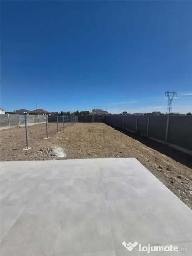 Duplex superb - proiect modern - zona excelenta - Mosnita Noua (Timis)