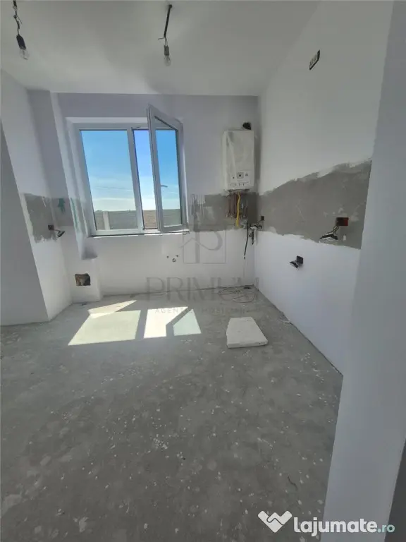Duplex superb - proiect modern - zona excelenta - Mosnita Noua (Timis)