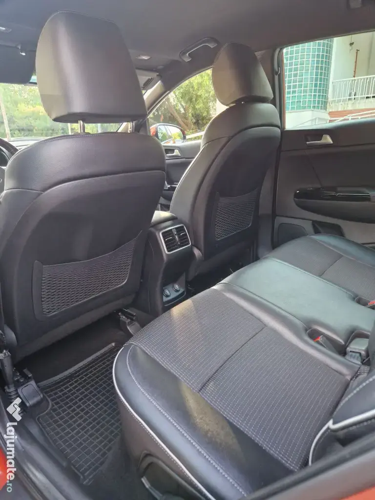 Kia Sportage GT Line 11.2021
