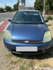 Ford Fiesta 1.4 tdci