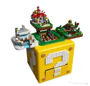 LEGO® Super Mario - 64™ Blocul semn de intrebare 71395 - Sigilat