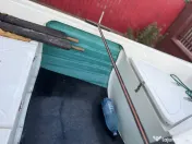 Vand barca fibra 