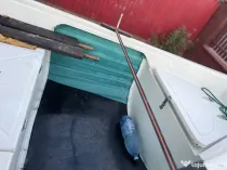 Vand barca fibra