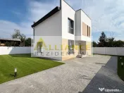 Vila stil mediteranean | P+1E | 5 camere | Încălzire pr... 