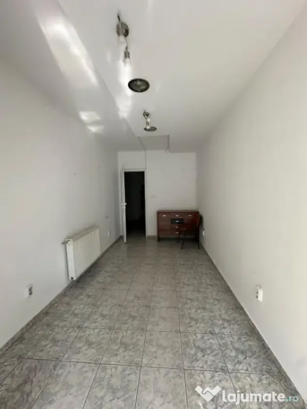 Spațiu comercial cu vad | 16 mp | Bulevardul Unirii | Acces - Baia Mare (Maramures)