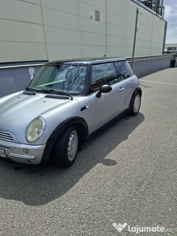 Vand Mini Cooper