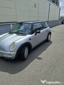 Vand Mini Cooper