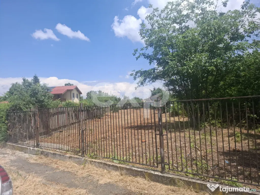 Teren Intravilan Constructii Buftea Central - Buftea (Bucuresti-Ilfov)