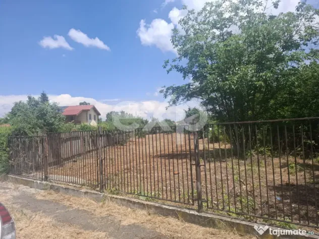 Teren Intravilan Constructii Buftea Central - Buftea (Bucuresti-Ilfov)