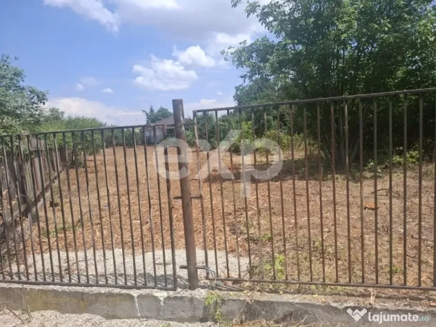 Teren Intravilan Constructii Buftea Central - Buftea (Bucuresti-Ilfov)