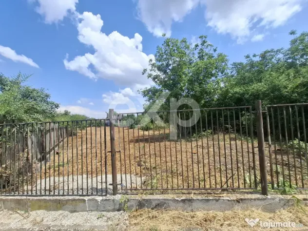 Teren Intravilan Constructii Buftea Central - Buftea (Bucuresti-Ilfov)