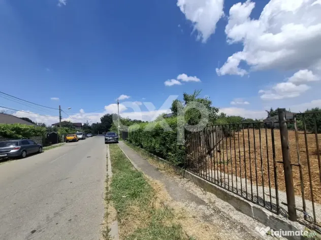 Teren Intravilan Constructii Buftea Central - Buftea (Bucuresti-Ilfov)
