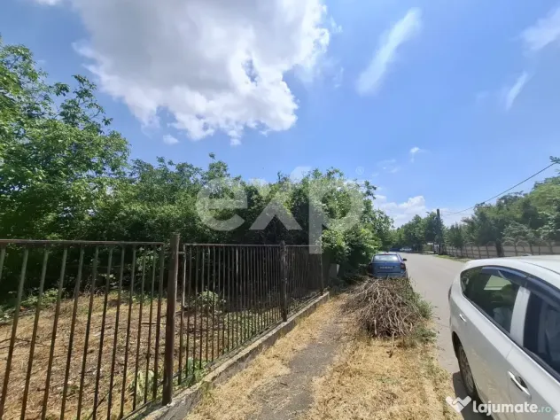 Teren Intravilan Constructii Buftea Central - Buftea (Bucuresti-Ilfov)