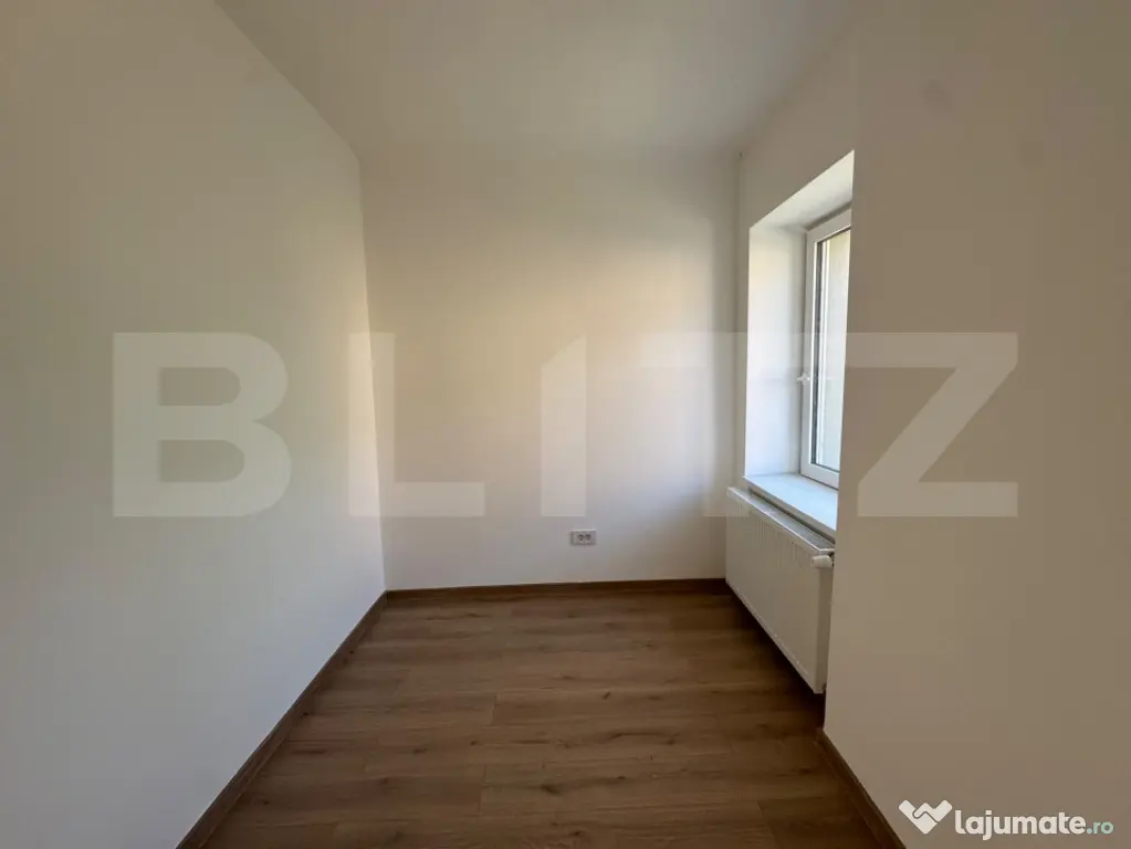 Apartament 3 camere, complet renovat, parcare în curte, USA - Cluj-Napoca (Cluj)