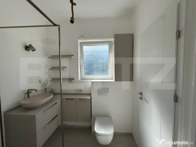 Apartament 3 camere, complet renovat, parcare în curte, USA - Cluj-Napoca (Cluj)