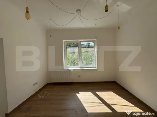 Apartament 3 camere, complet renovat, parcare în curte, USA - Cluj-Napoca (Cluj)