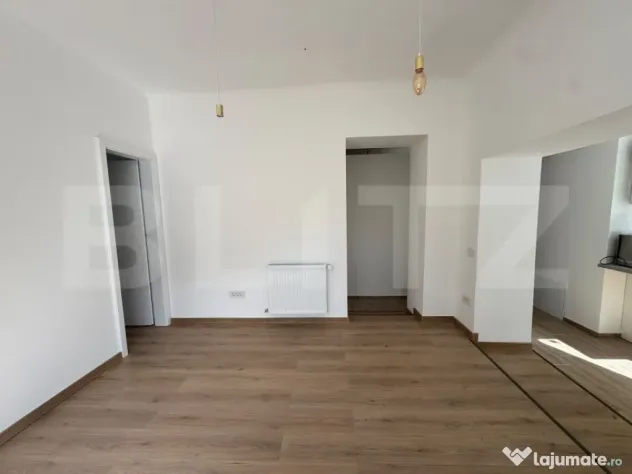 Apartament 3 camere, complet renovat, parcare în curte, USA - Cluj-Napoca (Cluj)