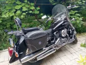 Motocicleta Yamaha Dragstar XVS 650 A Classic 