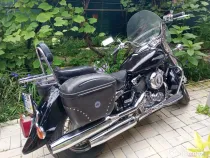 Motocicleta Yamaha Dragstar XVS 650 A Classic