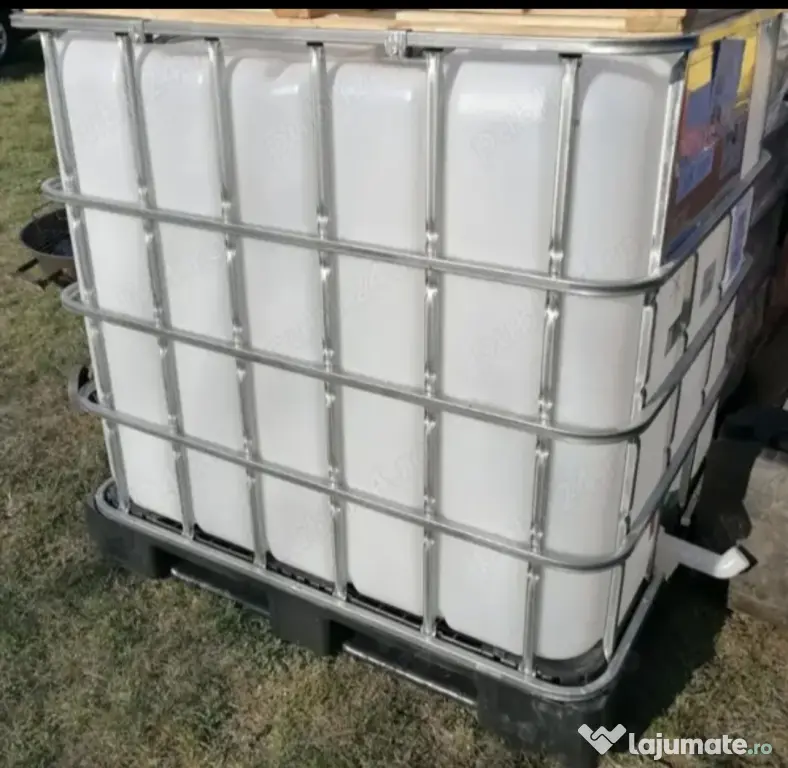 Container alimentar 800L