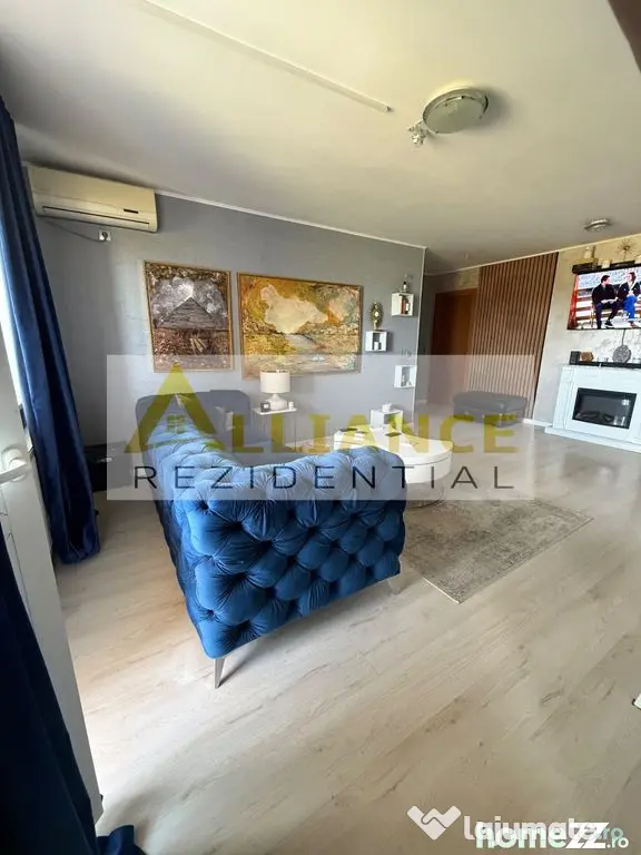 2 CAMERE - 82.5mp - MOBILAT UTILAT - STB APROAPE - 118.00... - Popesti Leordeni (Bucuresti-Ilfov)